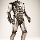 Illustration for article titled Theres all sorts of Cyber-coolness in these iNightmare in Silver/i pics!